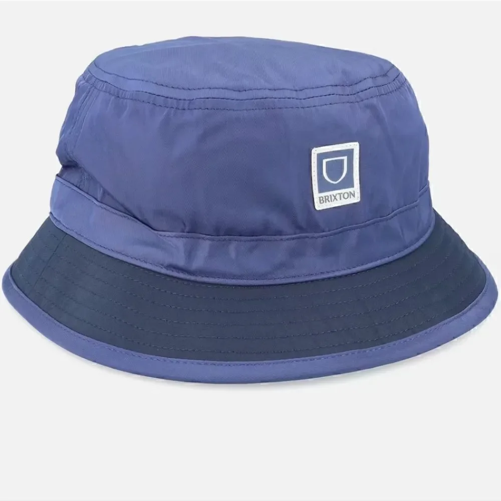 Brixton Beta Packable Bucket Hat Orchid